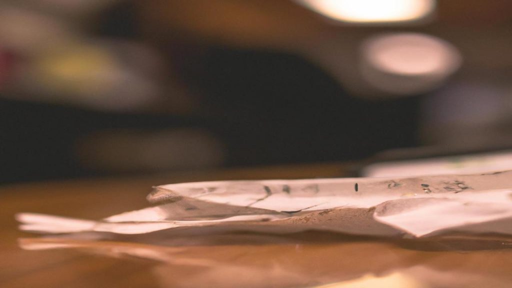 Gdzie jest numer paragonu?