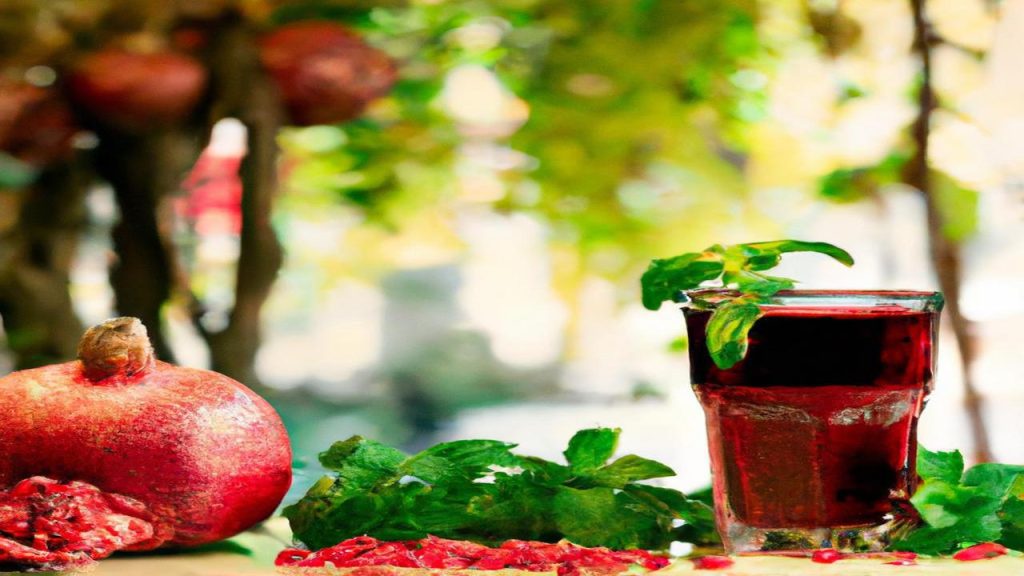 Gdzie kupić prawdziwy sok z granatów?