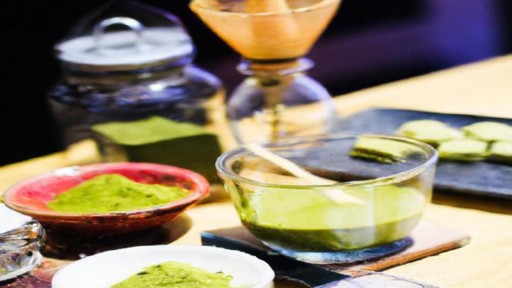 Gdzie można kupić matcha?