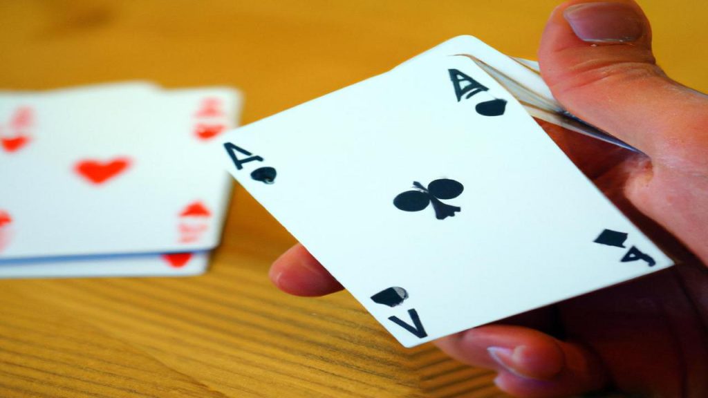 Jak grać w oczko 21 czyli popularnego Blackjacka?