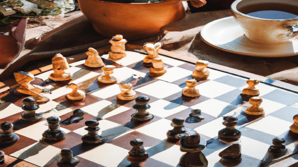 Jak grać w szachy?
