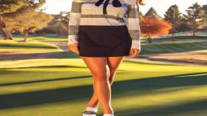 Jak nosić golf Jako kobieta?