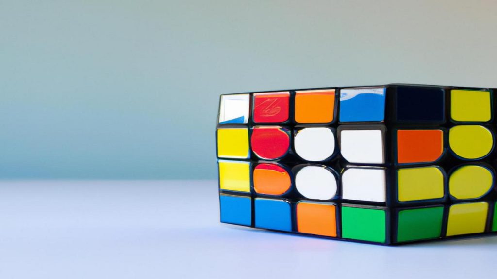 Jak ułożyć kostkę Rubika?