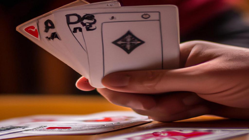 Jak wygląda zapis brydżowy?