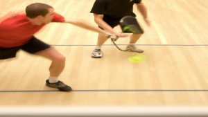 Jakie sa zasady gry w squasha?
