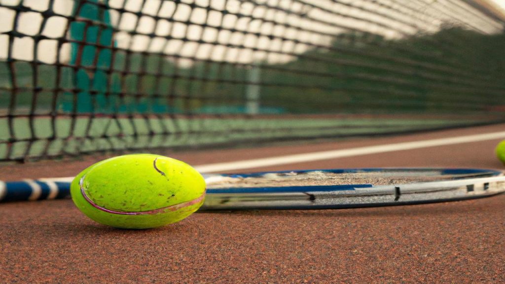 Jakie są zasady gry w tenisa ziemnego?