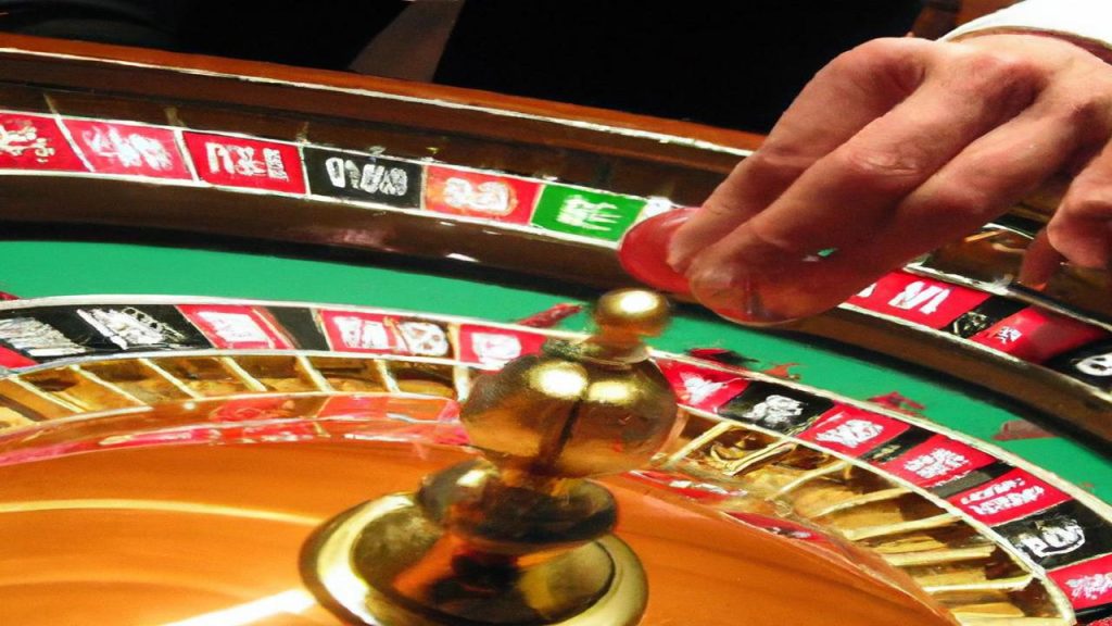 Kto obsługuje ruletkę w kasynie?