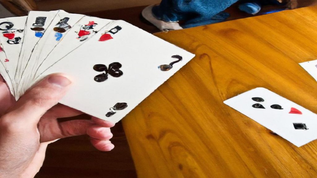 Nauka brydża dla początkujących – krok po kroku